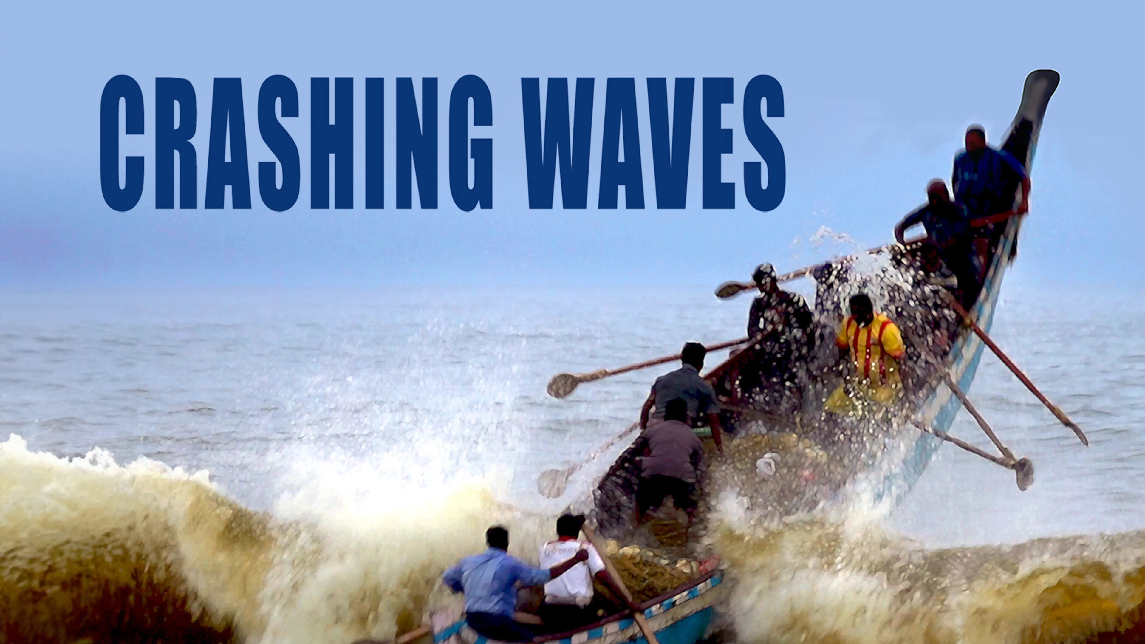 Crashing Waves poster